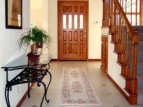 Entry Foyer