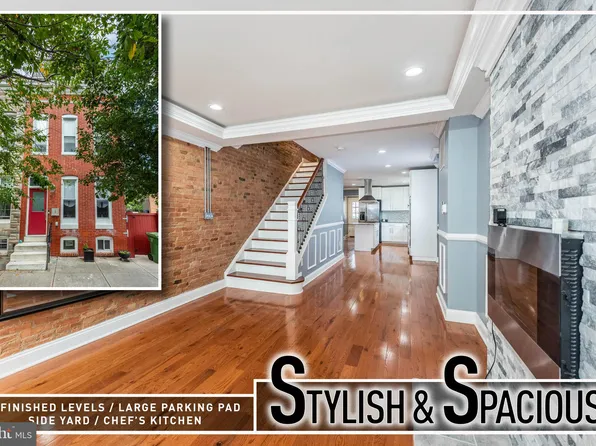 768 W Cross St, Baltimore, MD 21230