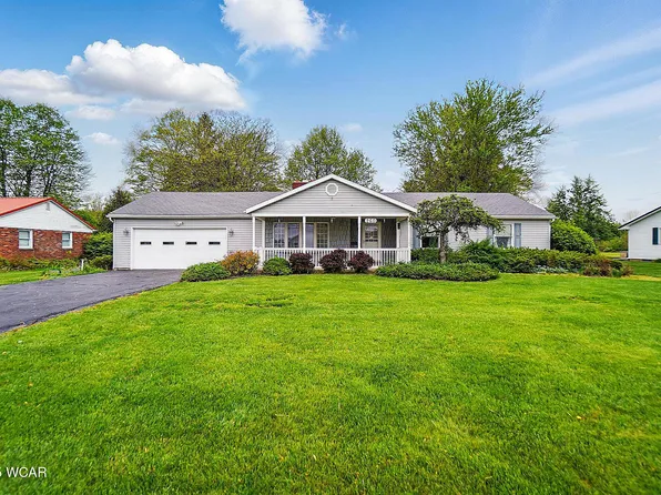 260 W Geneva St, Dunkirk, OH 45836