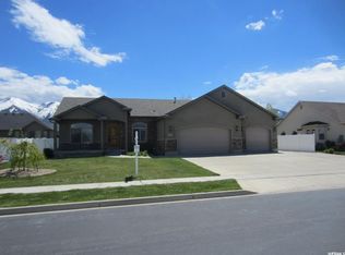 612 N 1400 E, Spanish Fork, UT 84660