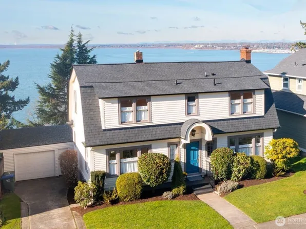 322 S Forest Street, Bellingham, WA 98225