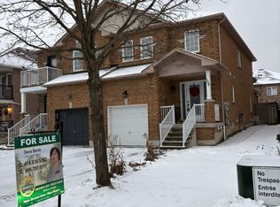106 Casabel Dr W, Vaughan, ON L6A 3L8