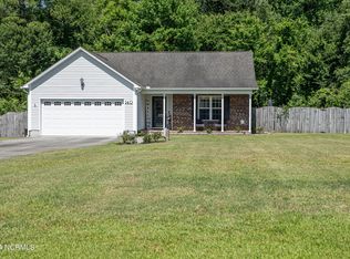 140 Forbes Estates Dr, Jacksonville, NC 28540