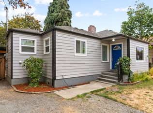 6636 N Columbia Way, Portland, OR 97203