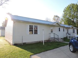 309 N Morgan St #D, Mentone, IN 46539