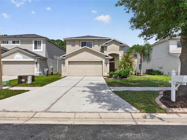 4845 Barchetta Dr, Land O Lakes, FL 34639