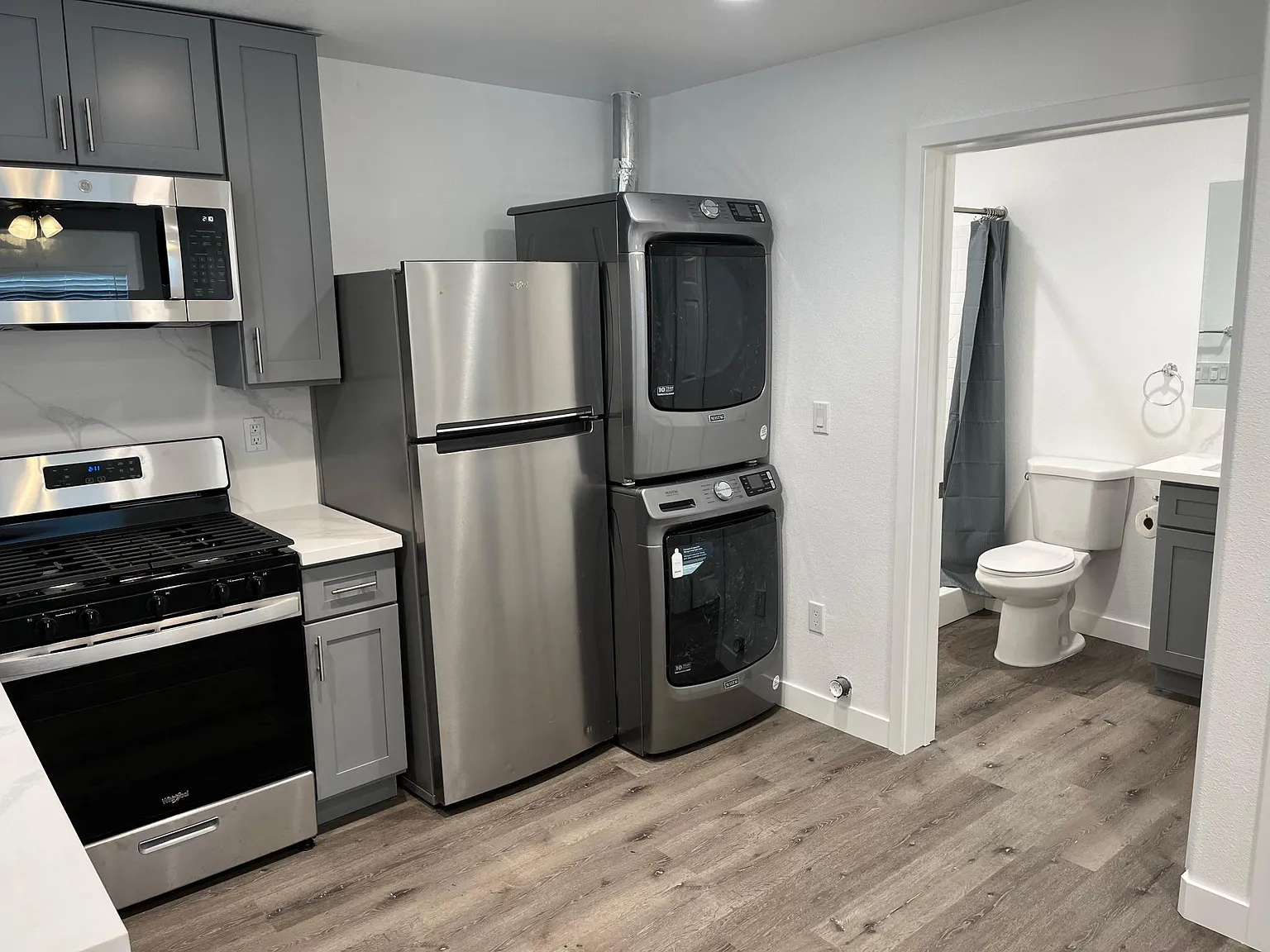 1 bed, 470 sqft, $1,850 — Photo 4