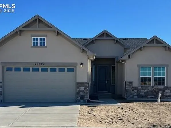 10805 Foggy Bend Ln, Peyton, CO 80831