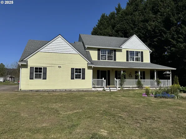 110 E Heritage Ln, Yacolt, WA 98675