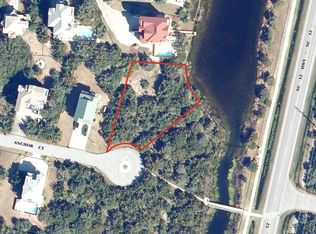 41136 Anchor Ct Lot 710, Avon, NC 27915