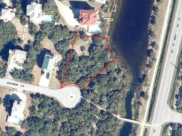 41136 Anchor Ct Lot 710, Avon, NC 27915