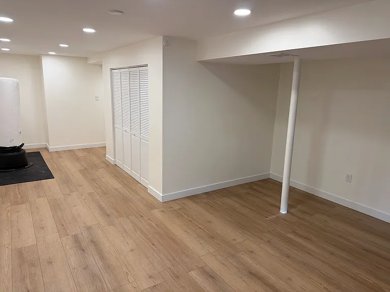 basement bonus room