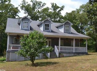 218 Nixon Hts, Marshall, AR 72650