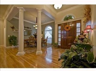 4502 W Hillside Dr, Rogers, AR 72758