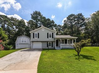 3904 Amber Way, Lilburn, GA 30047