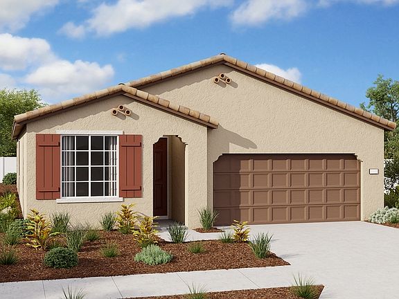 The Ruby Elevation B