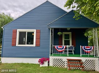 4381 Frankfort Hwy, Ridgeley, WV 26753