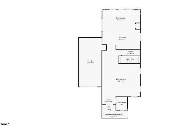 2nd image of 1136 Tellis Dr