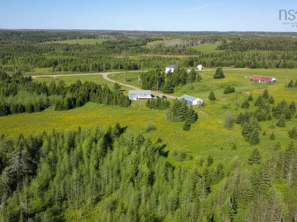 6632 Saint Peters Fourchu Rd, Richmond, NS B2J 1E5