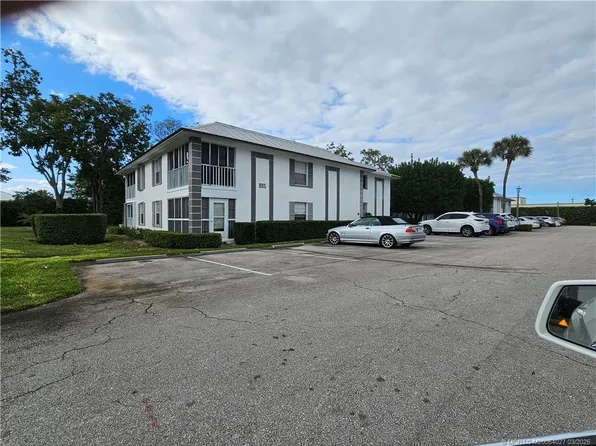 805 SE Central Pkwy APT 16, Stuart, FL 34994