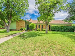 2702 Chatterton Dr, San Angelo, TX 76904