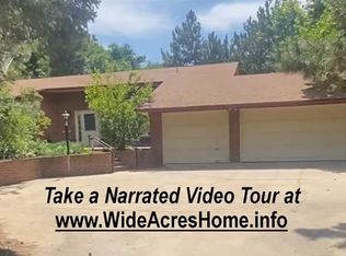 1125 Zinnia St, Golden, CO 80401