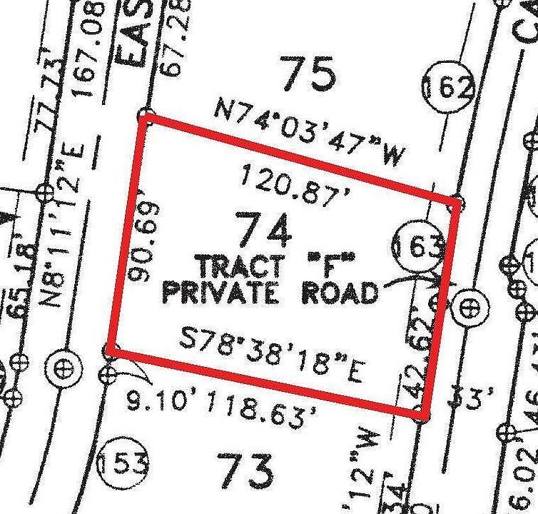 1st image of 582 E La Strada Cir Lot 74