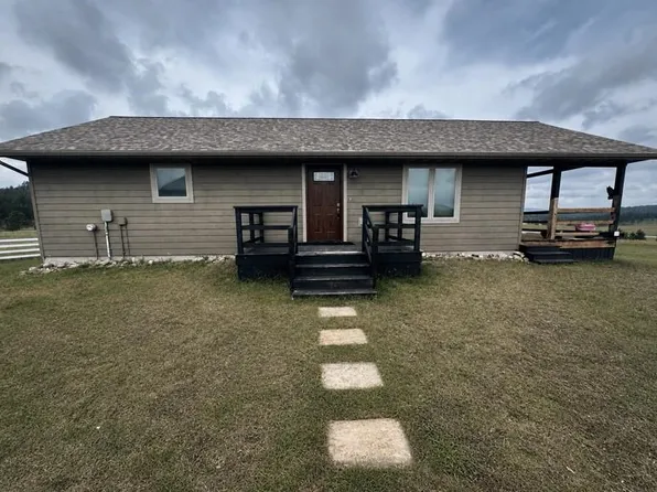 11593 War Bonnet Rd, Custer, SD 57730
