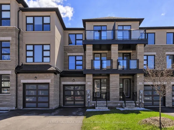 534 New England Ct, Newmarket, ON L3X 0M6