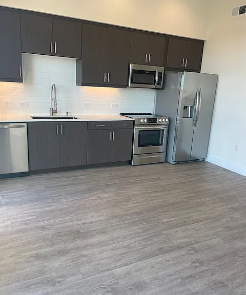 View of Kitchen