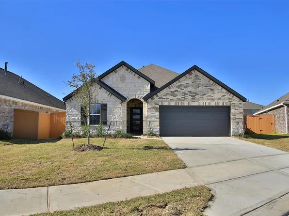 4633 Cleo Day Dr, Katy, TX 77493