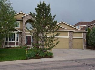 1624 Rose Petal Ln, Castle Rock, CO 80109