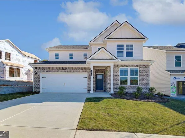 200 Homesite Abbotts Crossing Cir, Conyers, GA 30094