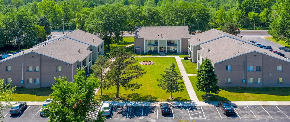 Newport Park Apartments
