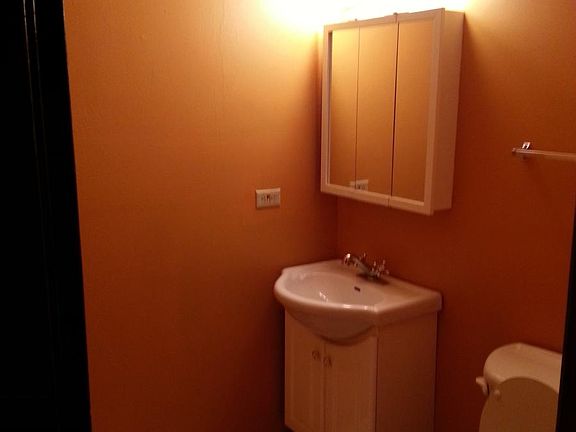 half bath