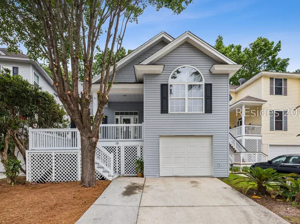 15 Cobblestone Ct, Hilton Head Island, SC 29928
