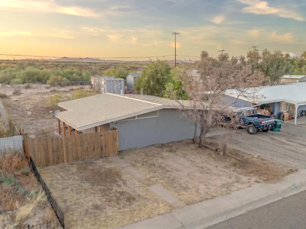 106 S Avenue A, San Manuel, AZ 85631