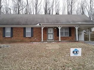 3600 Vanderwood Dr, Memphis, TN 38128