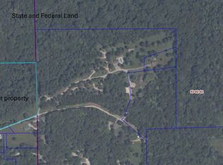 8034 W Sturm Hill Rd, Eckerty, IN 47116