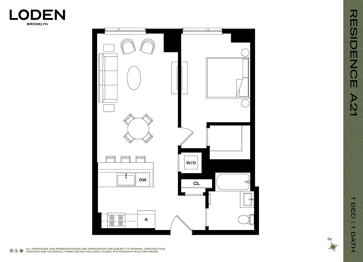 Building Photo - 54 Crown St #212