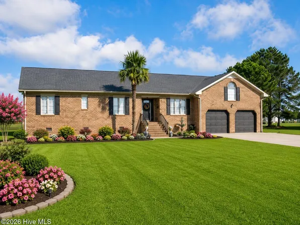 619 Pitts Chapel Road, Elizabeth City, NC 27909