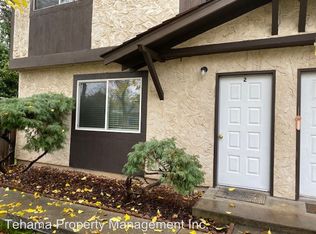 1750 Scottsdale Way APT 2, Red Bluff, CA 96080