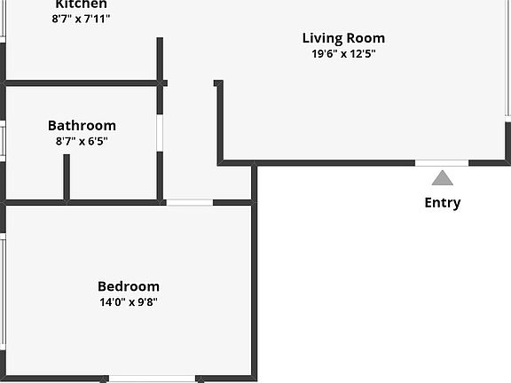 3rd image of 1241 E Harvard St #4