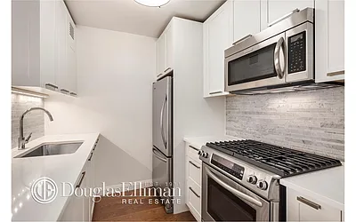 Rented by Douglas Elliman