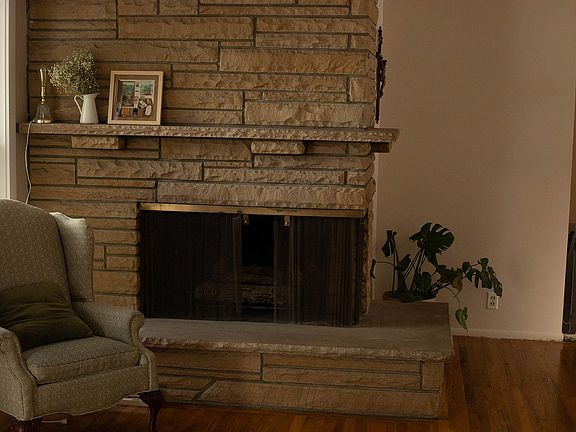 Upstairs Living Room