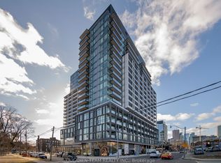 50 Power St #1116, Toronto, ON M5A 0V3
