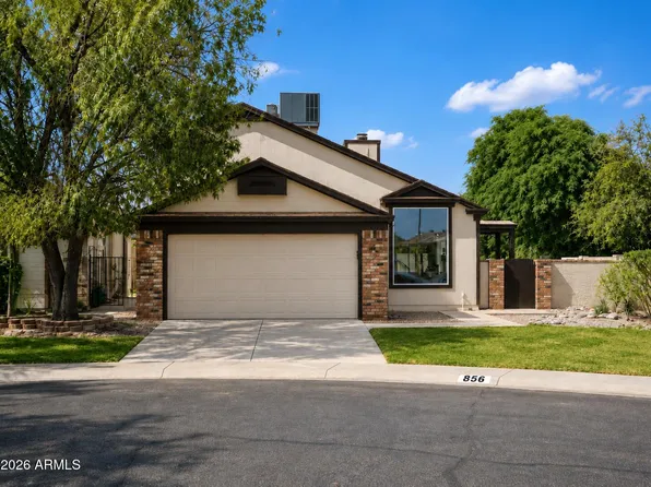 856 E CALLE DEL NORTE Drive, Chandler, AZ 85225