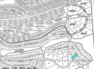 Valle Grande Cir, Angel Fire, NM 87710