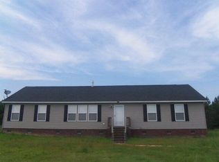 2813 Joe Williams Rd, Kinston, NC 28501