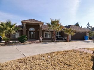 250 Reveles Way, Socorro, TX 79927